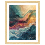 Abstract Fluid Marble thumbnail