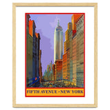 Fifth Avenye, New York thumbnail