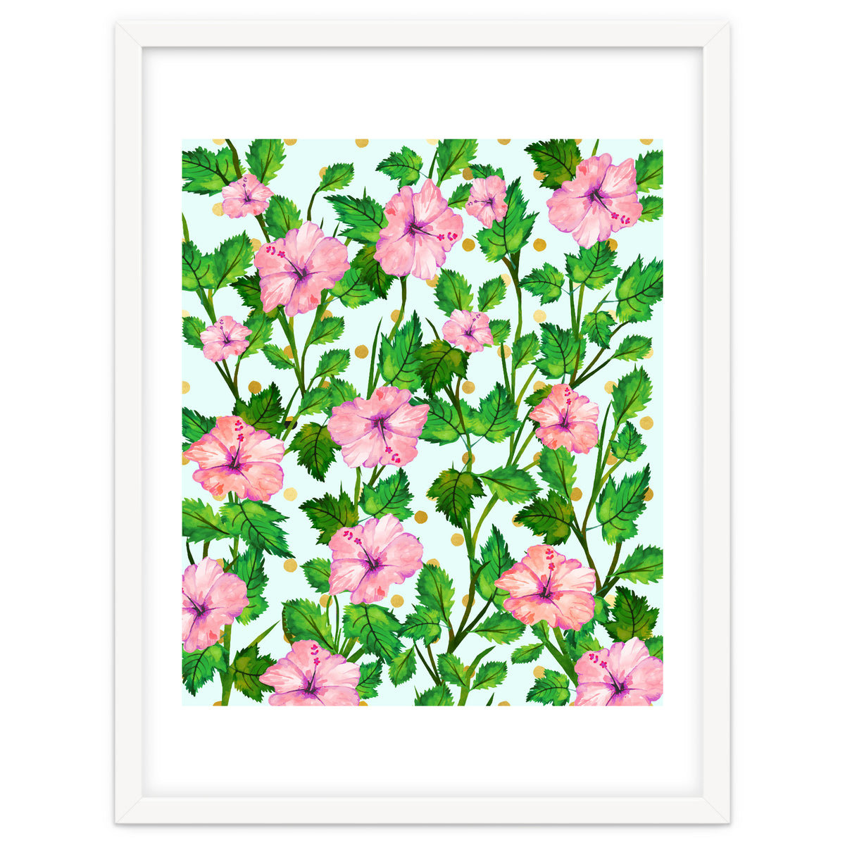 Blush Blossom #society6 #decor #buyart