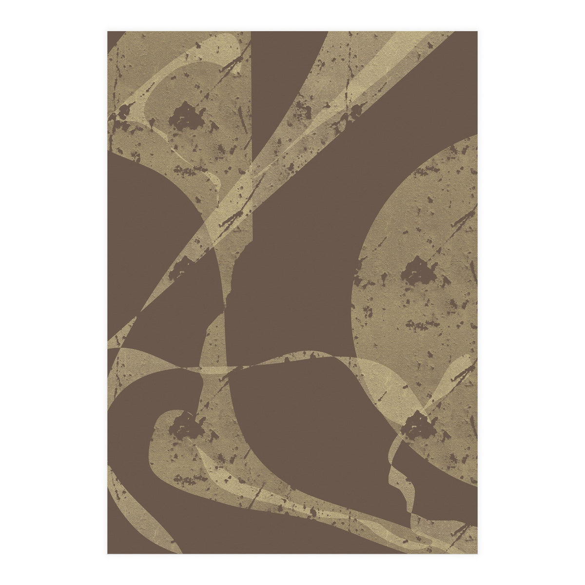 Moon Scratches (Print Only)