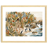 Bohemian Coastal Stroll thumbnail