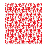 Seahorse pattern  (Print Only) thumbnail