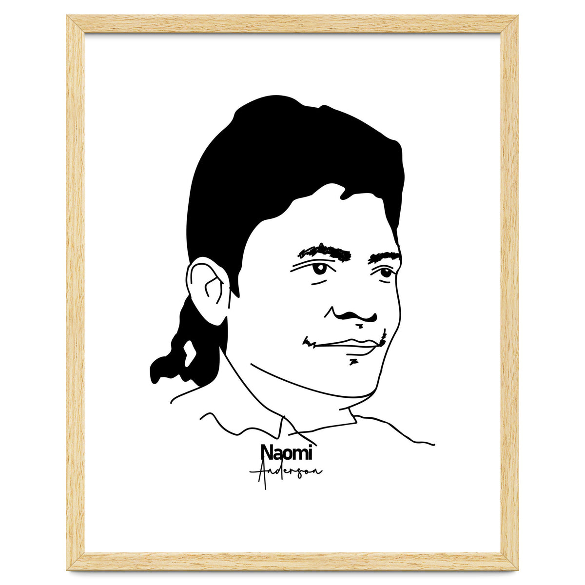 Naomi Anderson African American Suffragist