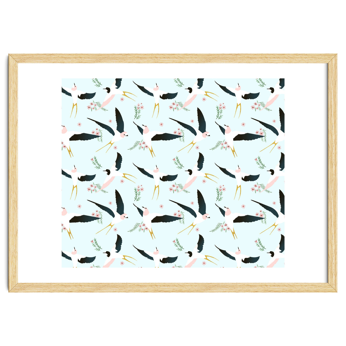 Birds #society6 #decor #buyart