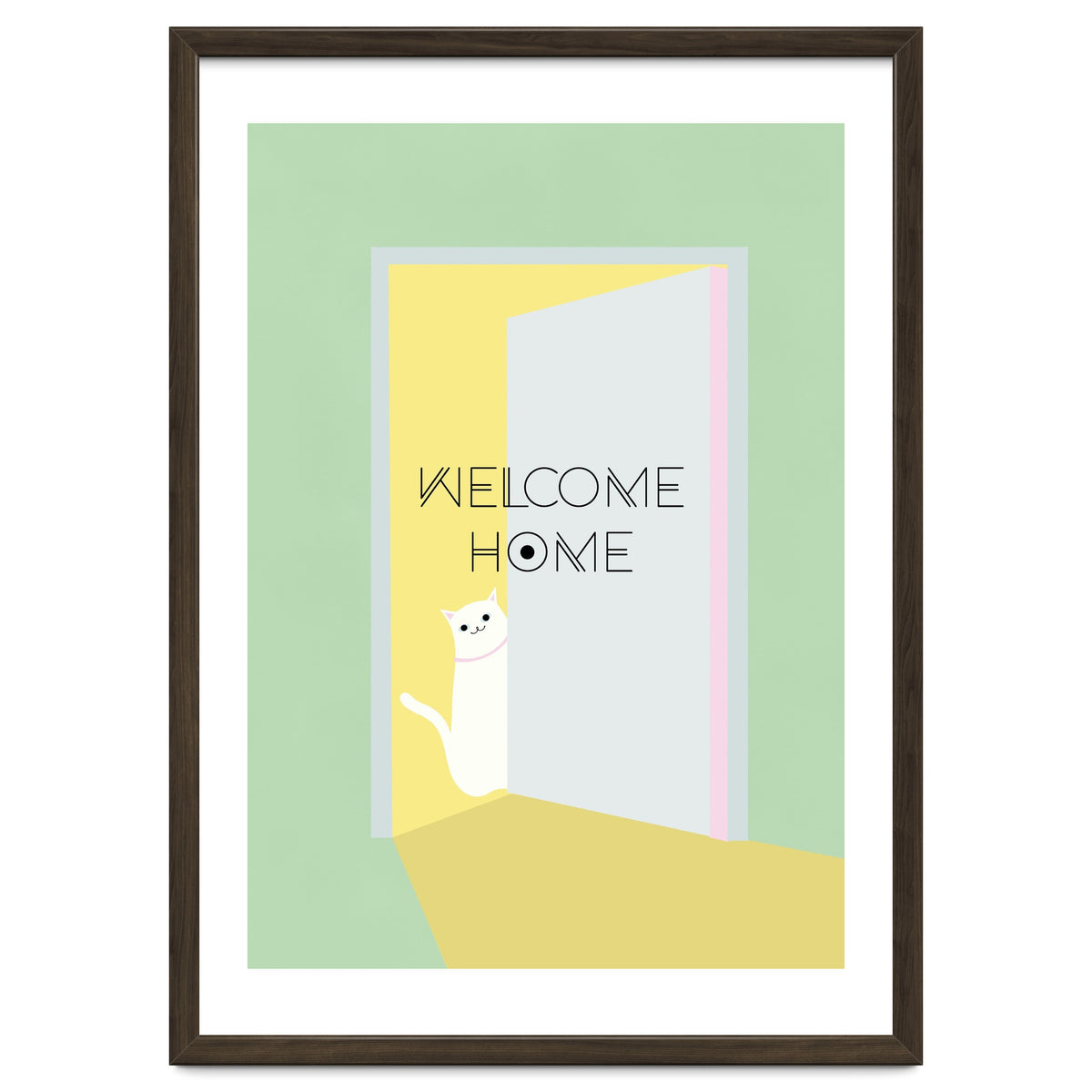 ‎WELCOME HOME - SWEET CAT