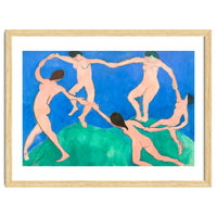 Henri Matisse – La danse (First Version, 1909) | Iconic Fauvist Art