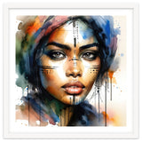 Tribal Muse Portrait thumbnail