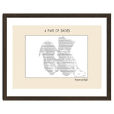 a pair of shoes (1886) – Vincent van Gogh(ascii art) thumbnail