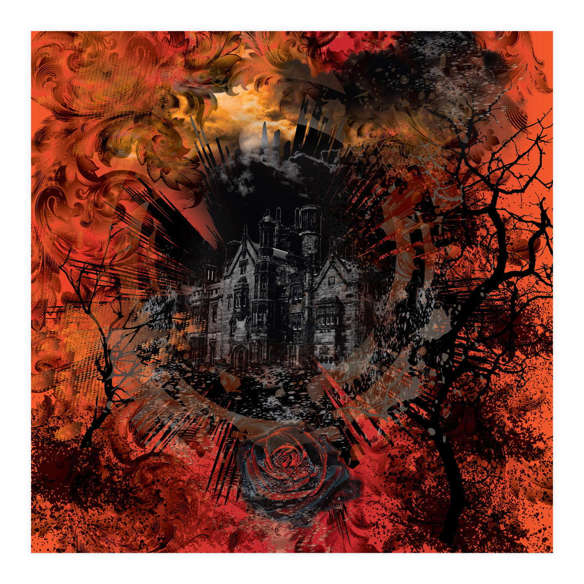 Gothic Culture  (Print Only)