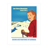 Low Tatras Mountains (Print Only) thumbnail