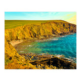 Devon cliffs (Print Only) thumbnail