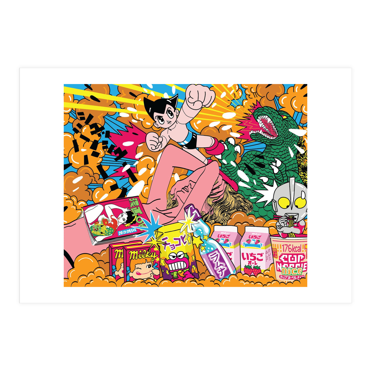 Tokyo Dream (Print Only)