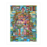 Brasil (Print Only) thumbnail