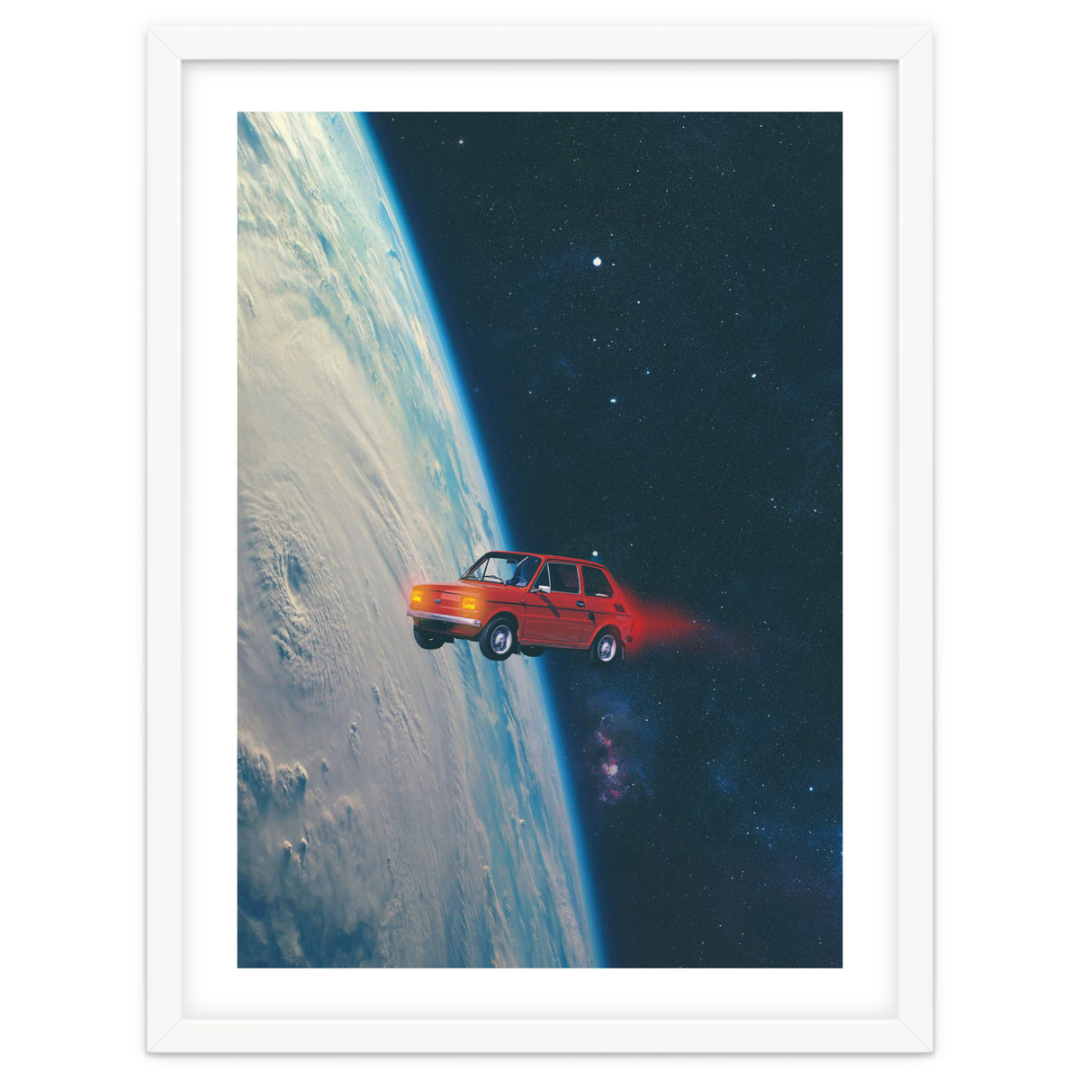 When the Road Trip Gets Out of Hand