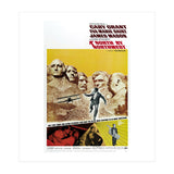 NORTH BY NORTHWEST (1959), directed by ALFRED HITCHCOCK. (Print Only) thumbnail