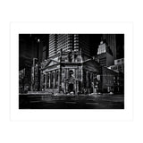 The Hockey Hall Of Fame No 1 (Print Only) thumbnail
