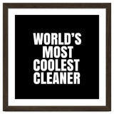 World's most coolest cleaner thumbnail
