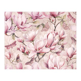 Magnolia And Butterfly (Print Only) thumbnail