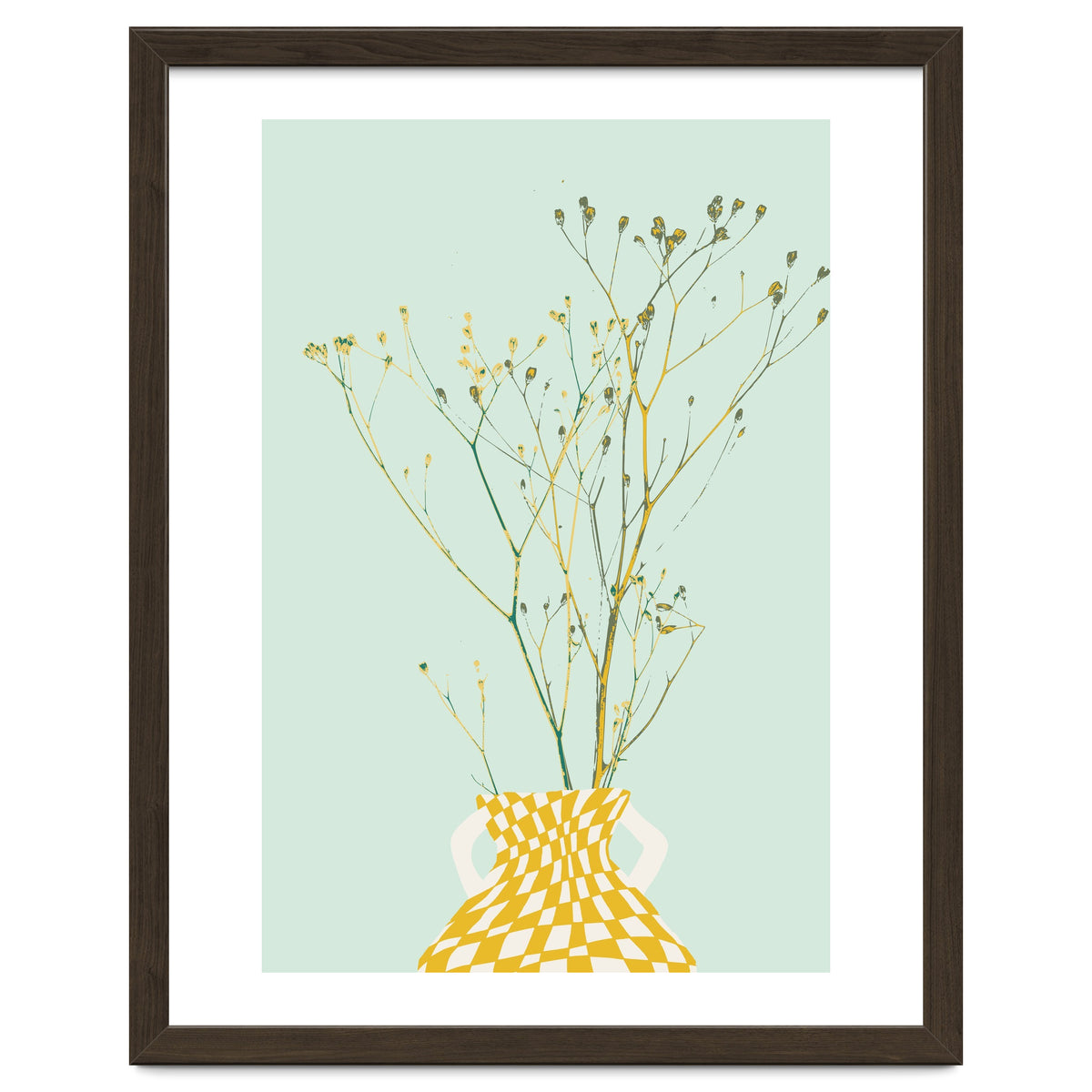 Plant based happyness Herb 2 still life