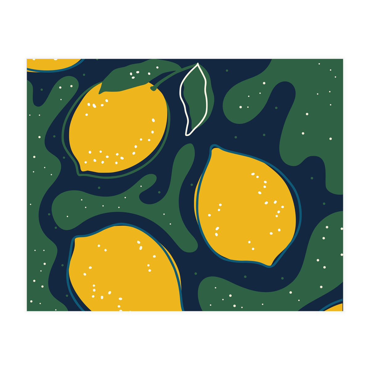 hen life gets sour, sweeten it with gratitude!🍋 (Print Only)