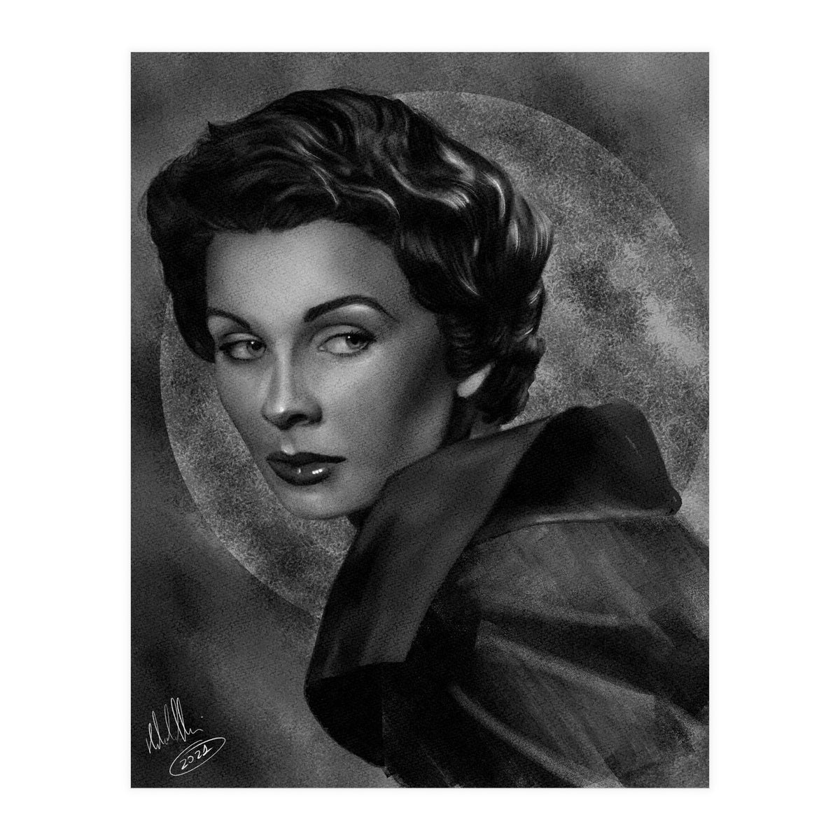 Jean Simmons (Print Only)