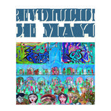 Revolucion De Mayo 9 (Print Only) thumbnail