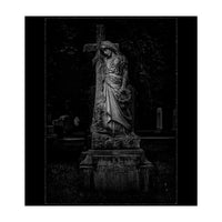 Tombstone Shadow No 34 with Border (Print Only)