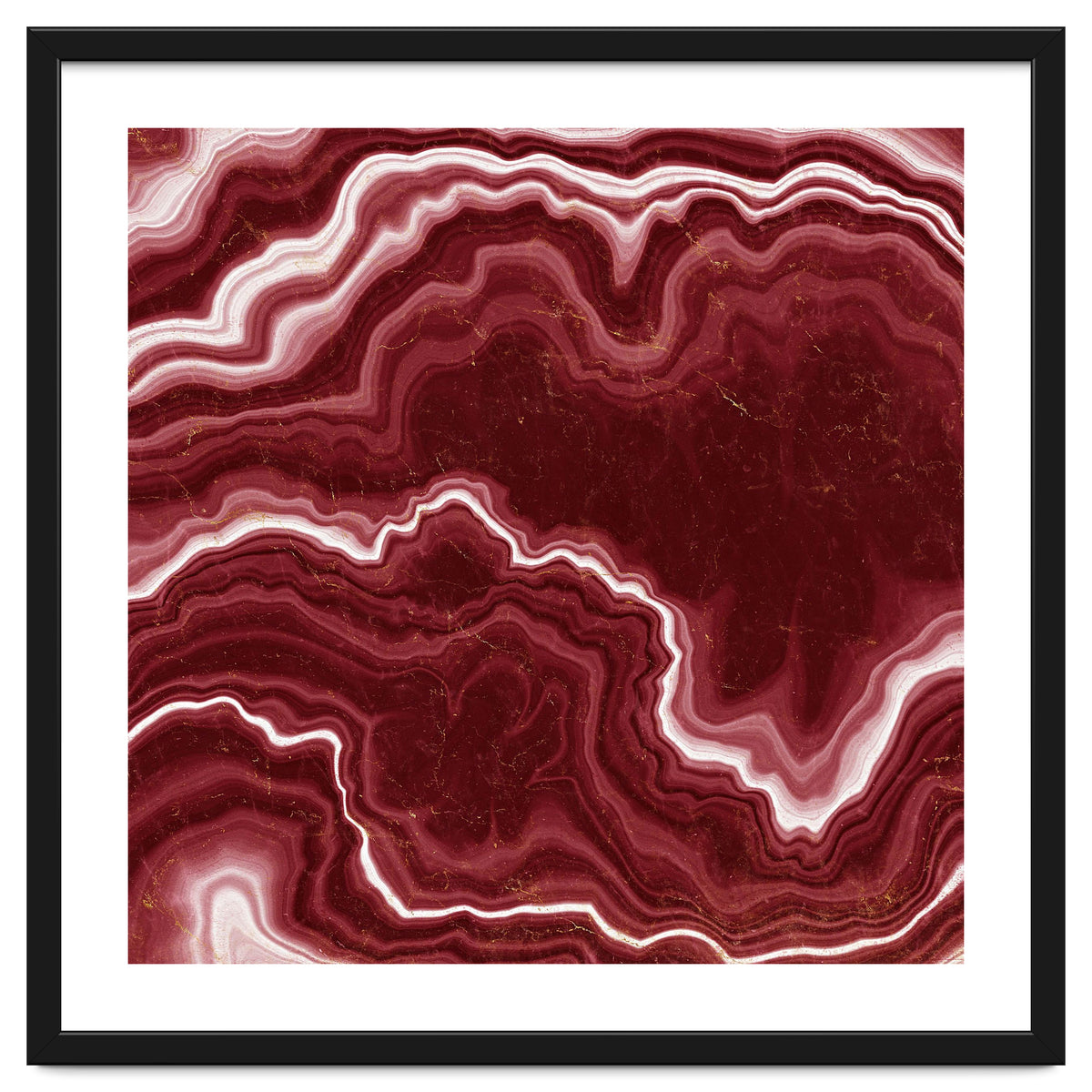 Red Agate Texture 09