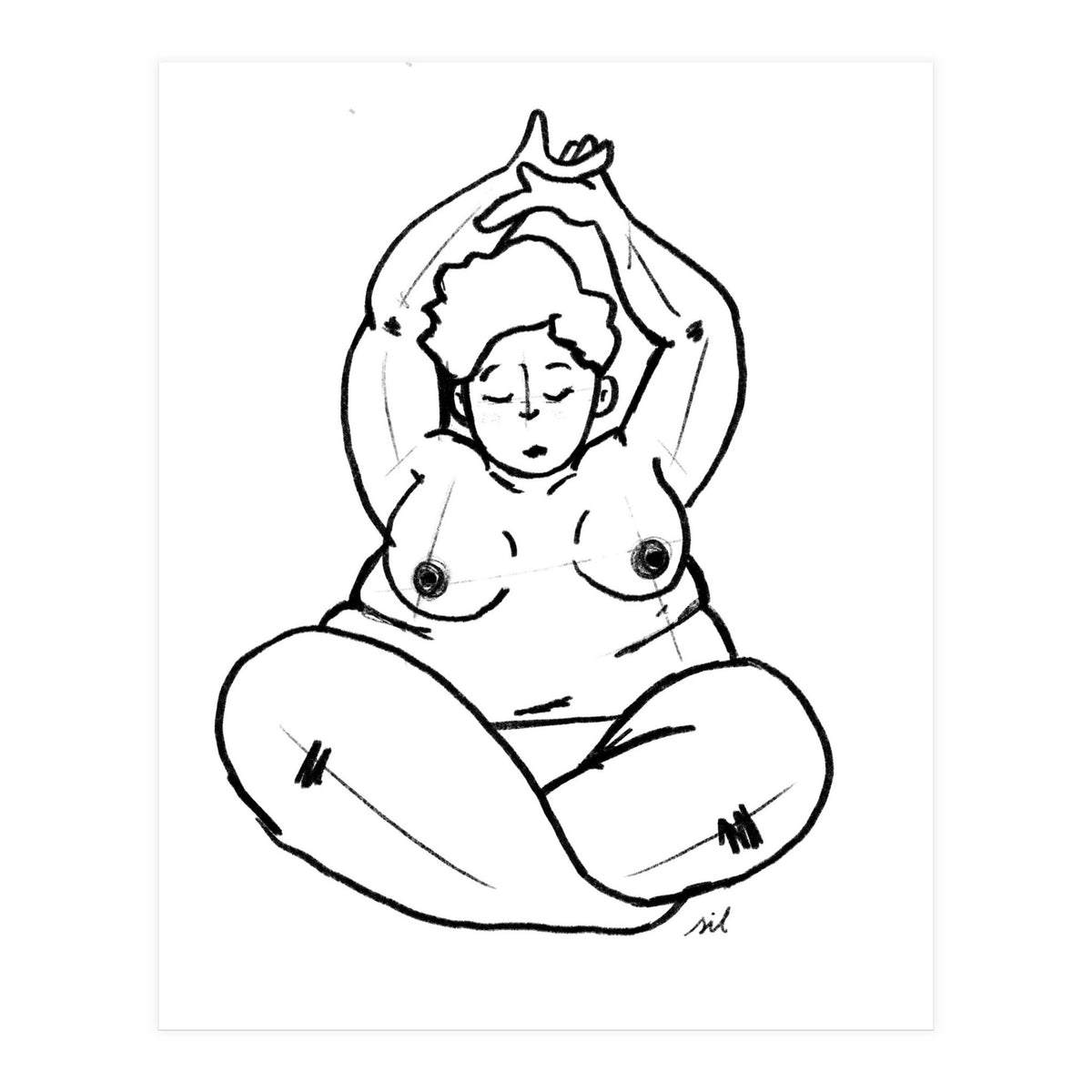 Dolores (Print Only)