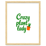 Crazy Plant Lady thumbnail