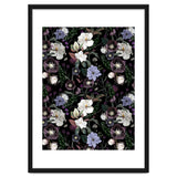 Botanical Dream Dark Blue thumbnail