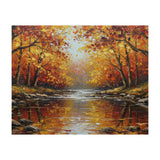 Golden Autumn Creek (Print Only) thumbnail