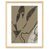 Black Line Minimalist Abstract thumbnail