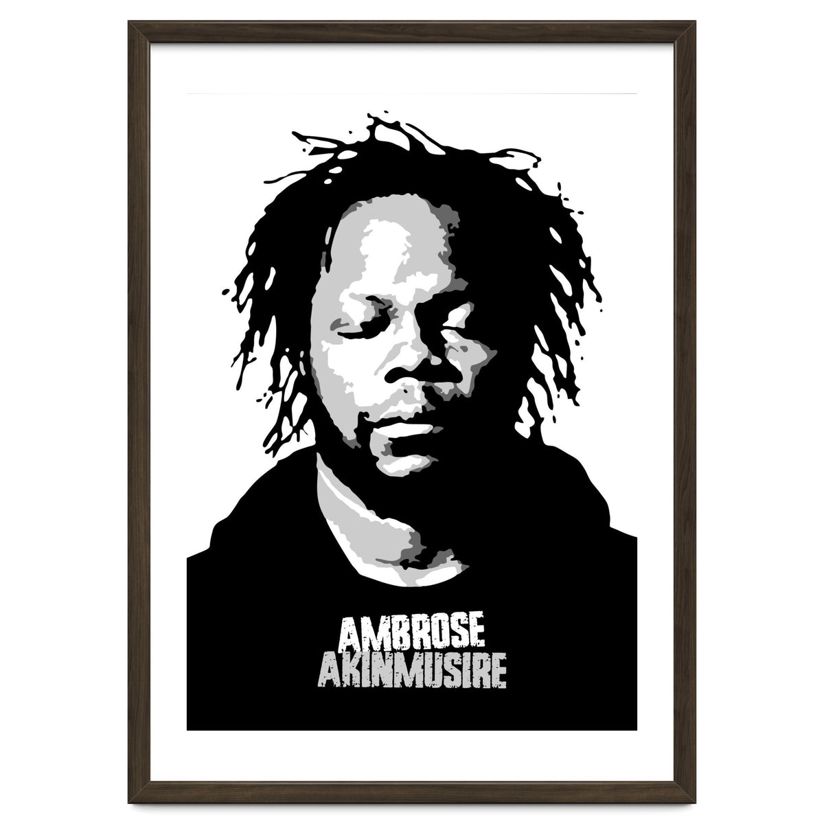 Ambrose Akinmusire AmericanJazz Musician Trumpeter