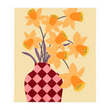 Vase With Daffodils (Print Only) thumbnail