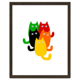 A Bunch Of Cats thumbnail