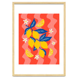 Colourful Lemon Branch thumbnail