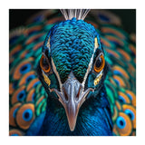 Majestic Peacock  (Print Only) thumbnail