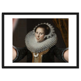 Johanna Martens - Paulus Moreelse - Selfie thumbnail