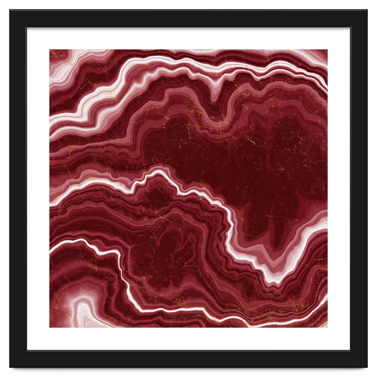 Red Agate Texture 09