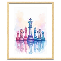 Chess Abstract