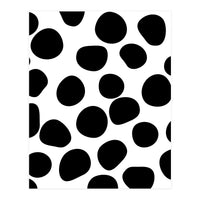 Never Change Your Spots #society6 #fashion #pattern #polkadots (Print Only)