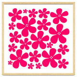 Pink Flowers Pattern thumbnail