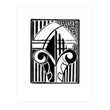 Liliom (Lily) (Print Only) thumbnail