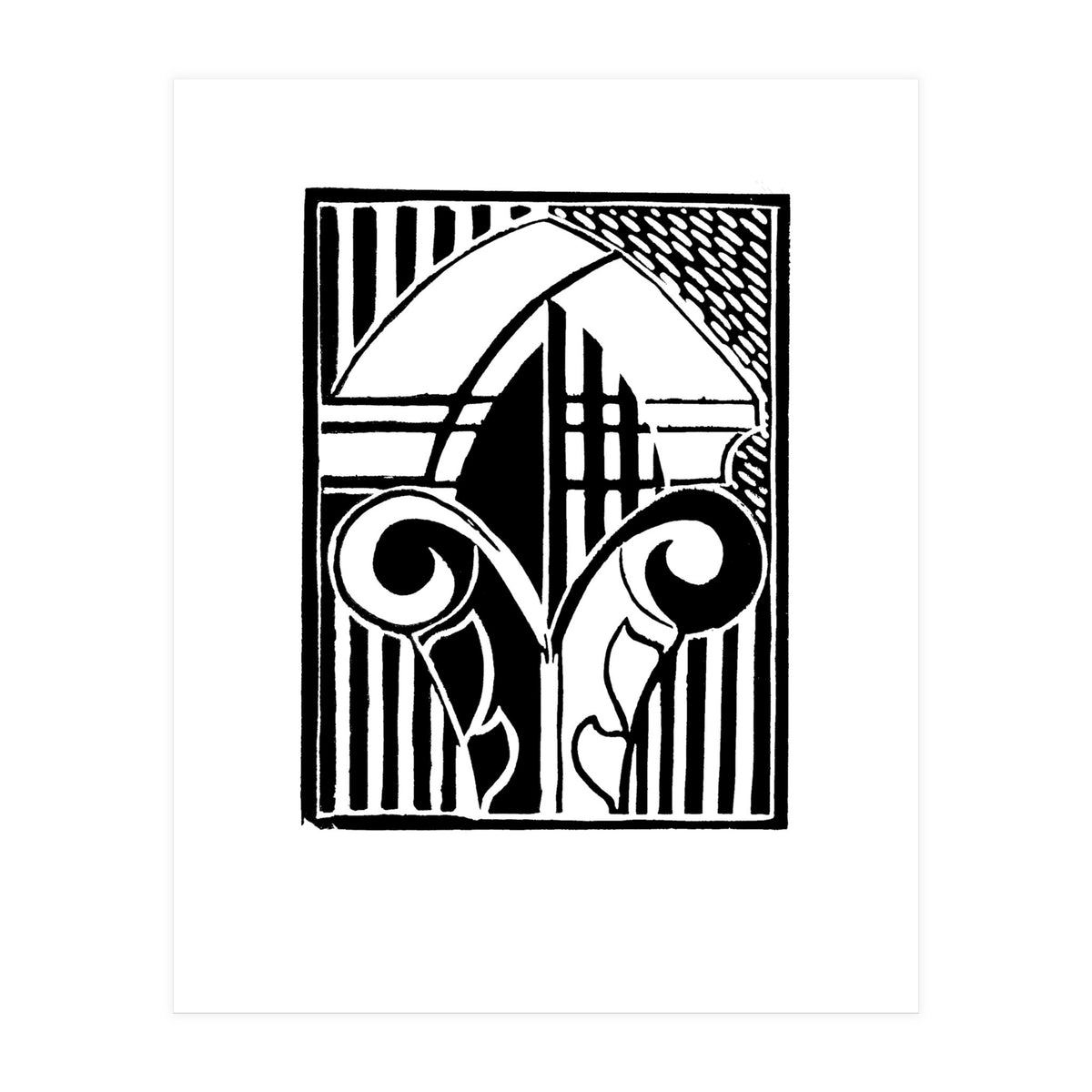 Liliom (Lily) (Print Only)