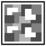 Grey Abstract Square Tiles thumbnail
