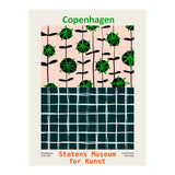 Statens Museum for Kunst Copenhagen (Print Only) thumbnail