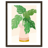 Fresh Morning Monstera Plant thumbnail