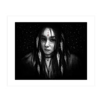 While The World Sleeps (Print Only)