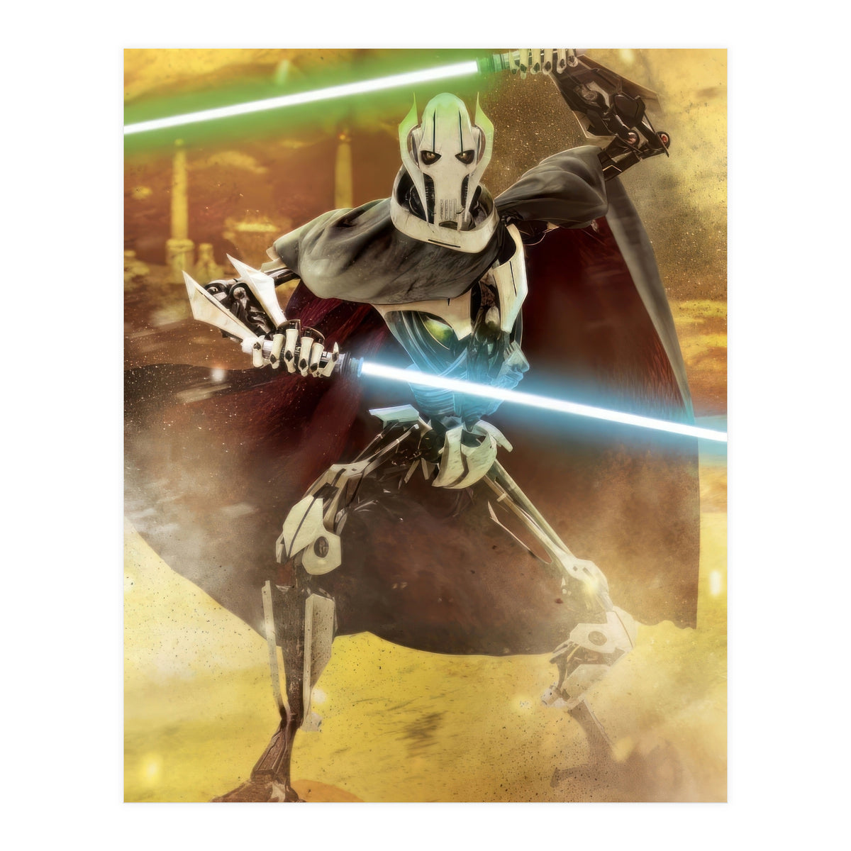 Star Wars (Print Only)